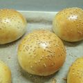 ゆうかりおん's cooksnap of when they made ハンバーガーバンズ.