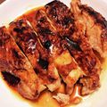 こぐーれ's cooksnap of when they made 鰻屋さん直伝、うなぎのタレで鳥の照り焼き.