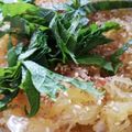 みよ～'s cooksnap of when they made さっぱり美味☆そうめんかぼちゃのサラダ.
