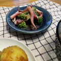 ひろと＾＿＾ママ's cooksnap of when they made イカとブロッコリーの中華風塩だれ炒め.