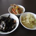 きらり流れ星's cooksnap of when they made ☆フキとにんじんのピリ甘辛炒め煮☆.