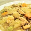 イエローバード's cooksnap of when they made ☆野菜たっぷり餡かけ☆中華丼や皿うどんに.