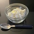 ageha221's cooksnap of when they made マシュマロで♪簡単アイスクリーム♪.