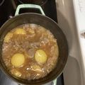 ミルミルNZ's cooksnap of when they made ラム肉とジャガイモの田舎風.