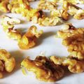 ひろちゃん☆ママ's cooksnap of when they made くるみのキャラメリゼ（バタースコッチ味）.