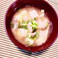 ふたごゆき's cooksnap of when they made 白菜としめじと豆腐のお味噌汁♪.