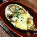 ばたみそーぱん☆'s cooksnap of when they made おもてなしにも！米茄子グラタン.