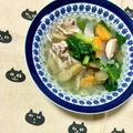 ふたごゆき's cooksnap of when they made 簡単 中華スープ.