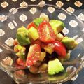 龍青空ママ's cooksnap of when they made スプーンサラダ.