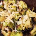 りくたんたたん's cooksnap of when they made ブロッコリー農家さん直伝無限ブロッコリー.