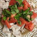 手抜きクック's cooksnap of when they made 簡単！豚肉ソテー☆ごろごろトマトソース.