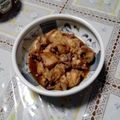 サボテンママコ's cooksnap of when they made 白子の煮付け.