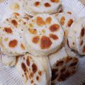 やたち's cooksnap of when they made 蓮根のポテトはさみ.