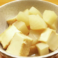かなりんココりん's cooksnap of when they made ＊ほっこり煮物♥大根と絹揚げの炊いたん＊.
