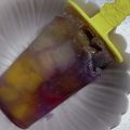 まゆみきママ's cooksnap of when they made フルーツアイスキャンディバー.