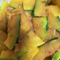 手抜きクック's cooksnap of when they made ほっこり❤焼きかぼちゃ.