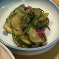 ほのぼのいっこ's cooksnap of when they made 大葉と茄子のさっぱり酢の物.