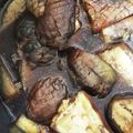 おかずさん88's cooksnap of when they made 簡単☆なすの煮物.
