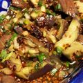 のぶ代's cooksnap of when they made レンジで。つけるだけ病みつきなす.