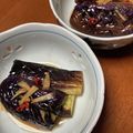 カナリアイエロー's cooksnap of when they made ナスの煮びたし.