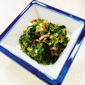 あっこ姉's cooksnap of when they made わかめとめかぶのおひたし.