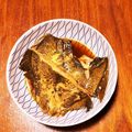 クックBU7TY0☆'s cooksnap of when they made カレイの煮付け.