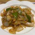 クックnagi6's cooksnap of when they made 豚肉とピーマンと玉ねぎの甘みそ炒め.