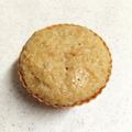 クックGB6431☆'s cooksnap of when they made オートミールのレンジで蒸しパン冷蔵発酵.