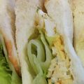 あゆたっくん's cooksnap of when they made 究極の卵サンド.