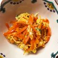 junntamama's cooksnap of when they made パパッと簡単にんじんしりしり.