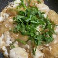 アキじゅん's cooksnap of when they made お豆腐と油揚げのボリューム煮.