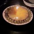 まめ郎's cooksnap of when they made ★子供も喜ぶ★簡単★ゼリーケーキ★.