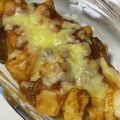 ★ゴンぎつね★'s cooksnap of when they made 余ったハヤシライスソースdeグラタン.