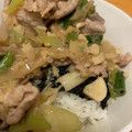 ひなコアラ's cooksnap of when they made 伝説のすた丼をおうちで！.