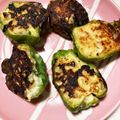 くっちゃん26265's cooksnap of when they made ピーマンの鶏肉詰め♪冷え性の効果UP薬膳.