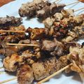 papikun's cooksnap of when they made ㋻買ってきた焼き鳥の美味しい温め直し方☆.