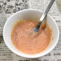 クックP8KGHH☆'s cooksnap of when they made ☆明太マヨソース☆.
