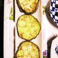 chako106HM's cooksnap of when they made プレ農家めし◆青なすの簡単ステーキ.