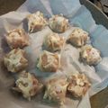 ディアンシー's cooksnap of when they made フライパンで簡単☆蒸しシュウマイ.