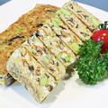 クックUR9L2V☆'s cooksnap of when they made 玉子焼き器で簡単☆栄養たっぷり擬製豆腐☆.
