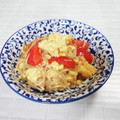 ＠迷子＠'s cooksnap of when they made 超簡単！卵とトマトのさっぱり炒め.