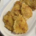 kikitk's cooksnap of when they made ☺お弁当にも☆簡単♪鶏むね肉の鶏天ぷら☺.