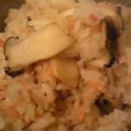 薬味命's cooksnap of when they made 母から教わった＜エリンギの混ぜ御飯＞.
