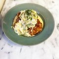 ナピト's cooksnap of when they made ❀揚げない☆鶏もも肉でチキン南蛮❀.