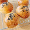 ●ゆゆゆ●'s cooksnap of when they made トルコのパン☆ふかふかポアチャの生地.
