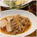 nakamucchi's cooksnap of when they made お豆腐が主役な◆◇肉豆腐◆◇.