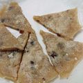 下つ弓張り's cooksnap of when they made あずきミルクういろう.