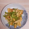 アクセル☆'s cooksnap of when they made 簡単サラダチキンリメイク♡お弁当に！.