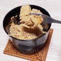 アクセル☆'s cooksnap of when they made 冷凍バナナときな粉とごまのひんやりおやつ.