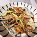クックZC9XKW☆'s cooksnap of when they made 簡単♡鮭の照り焼き♡付け合せ野菜を添えて.